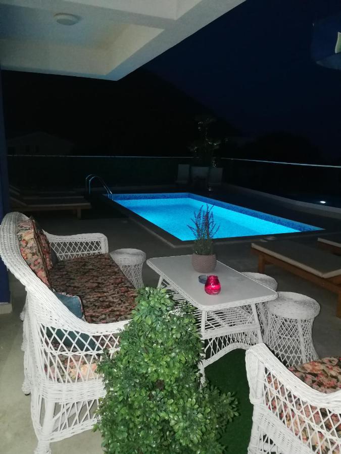 Villa Blue Panorama Budva Exterior foto